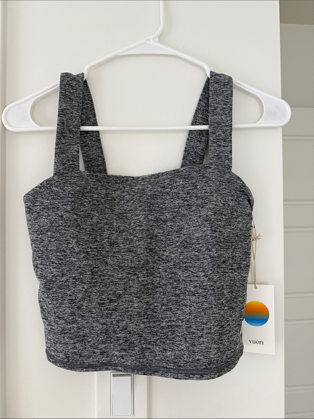 Vuori Elevation Square Neck Tank